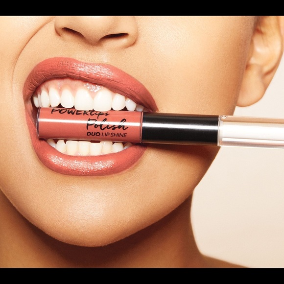 Powerlips Polish Duo Lip Shine - Picture 5 of 6